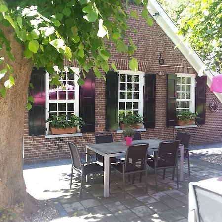 Hotel Boerderij Restaurant De Gloepe Diffelen Exteriér fotografie