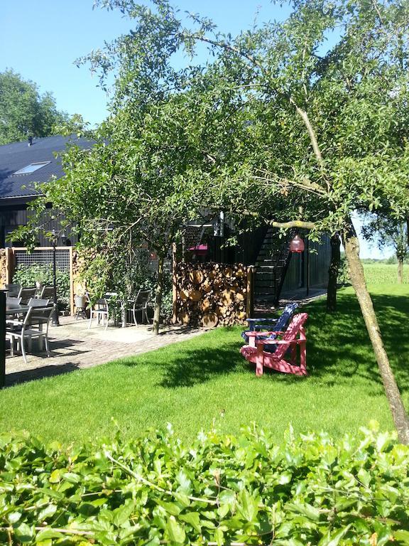 Hotel Boerderij Restaurant De Gloepe Diffelen Exteriér fotografie