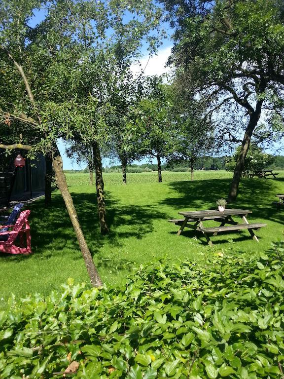 Hotel Boerderij Restaurant De Gloepe Diffelen Pokoj fotografie