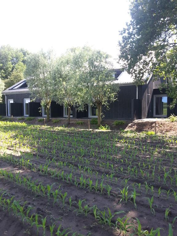 Hotel Boerderij Restaurant De Gloepe Diffelen Exteriér fotografie